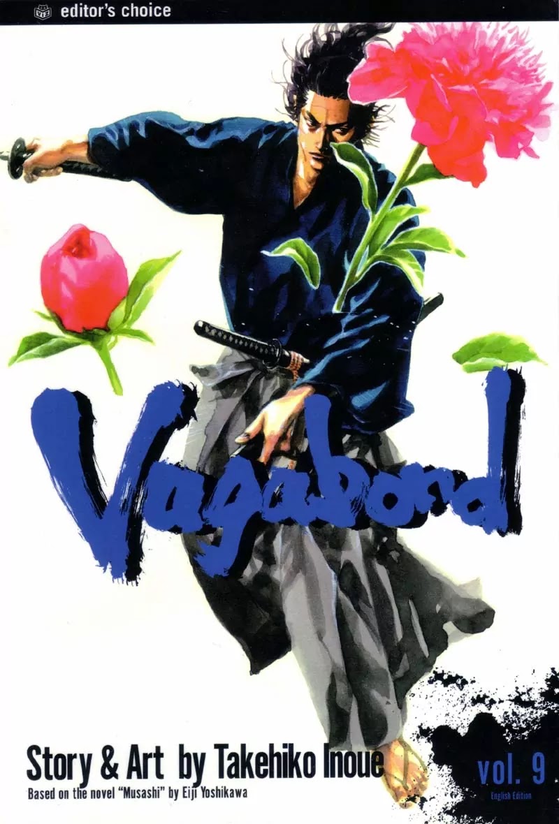 Vagabond manga, chapter 79, page 1 of 23