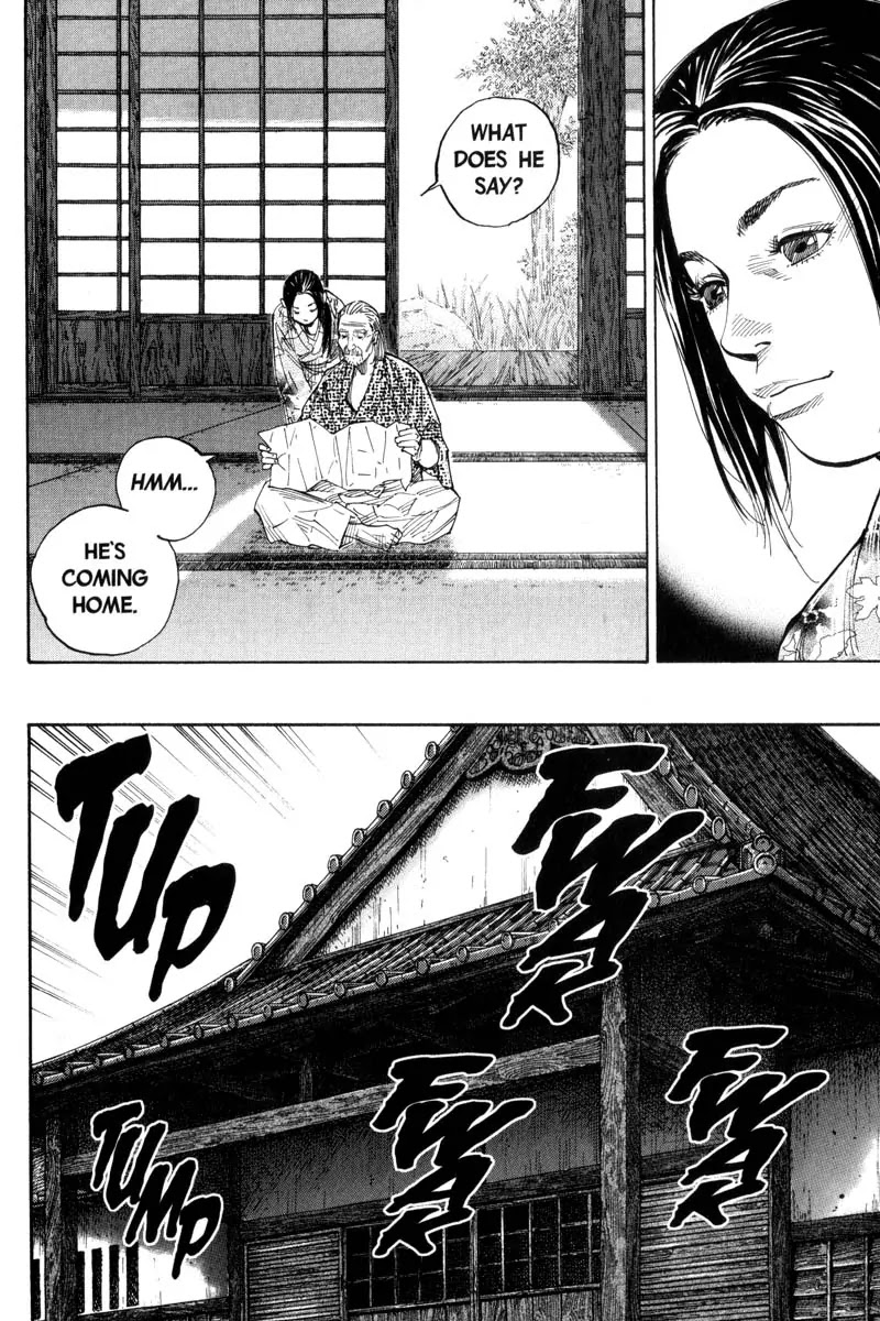 Vagabond manga, chapter 79, page 13 of 23