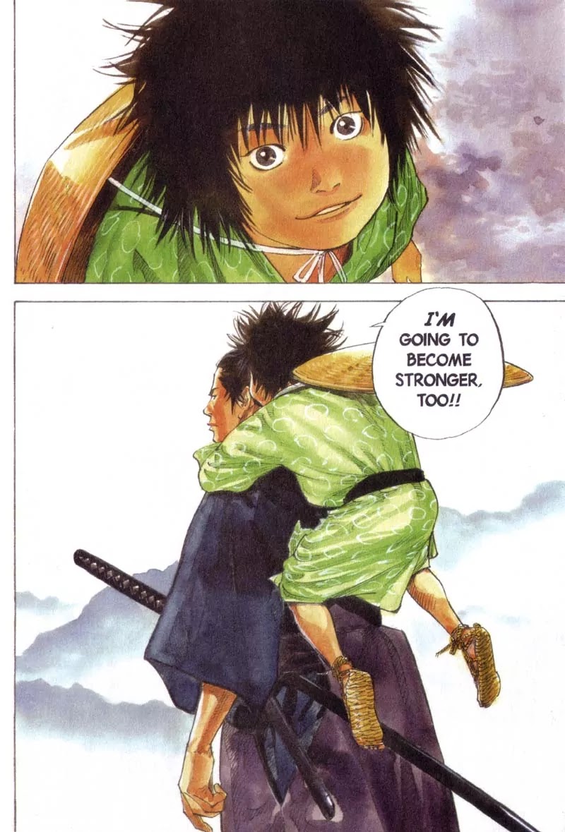 Vagabond manga, chapter 79, page 5 of 23