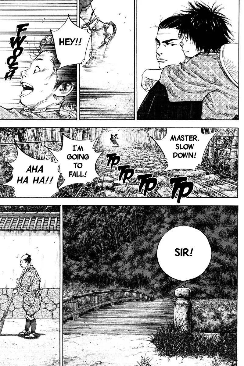 Vagabond manga, chapter 79, page 6 of 23