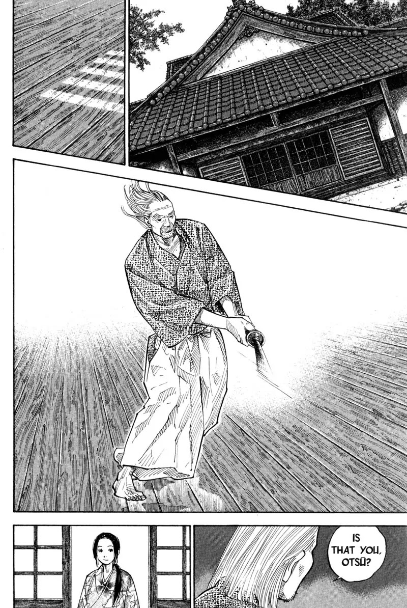 Vagabond manga, chapter 79, page 9 of 23