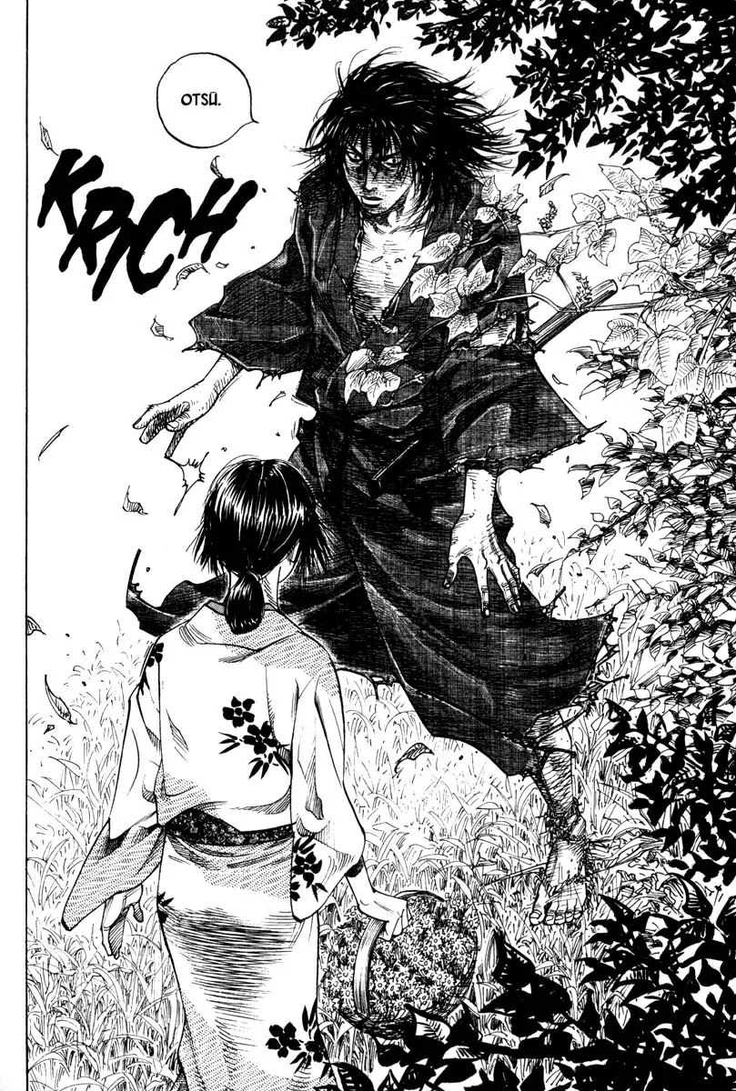 Vagabond Chapter 8 page 16 - Chapter 8: Miyamoto Village