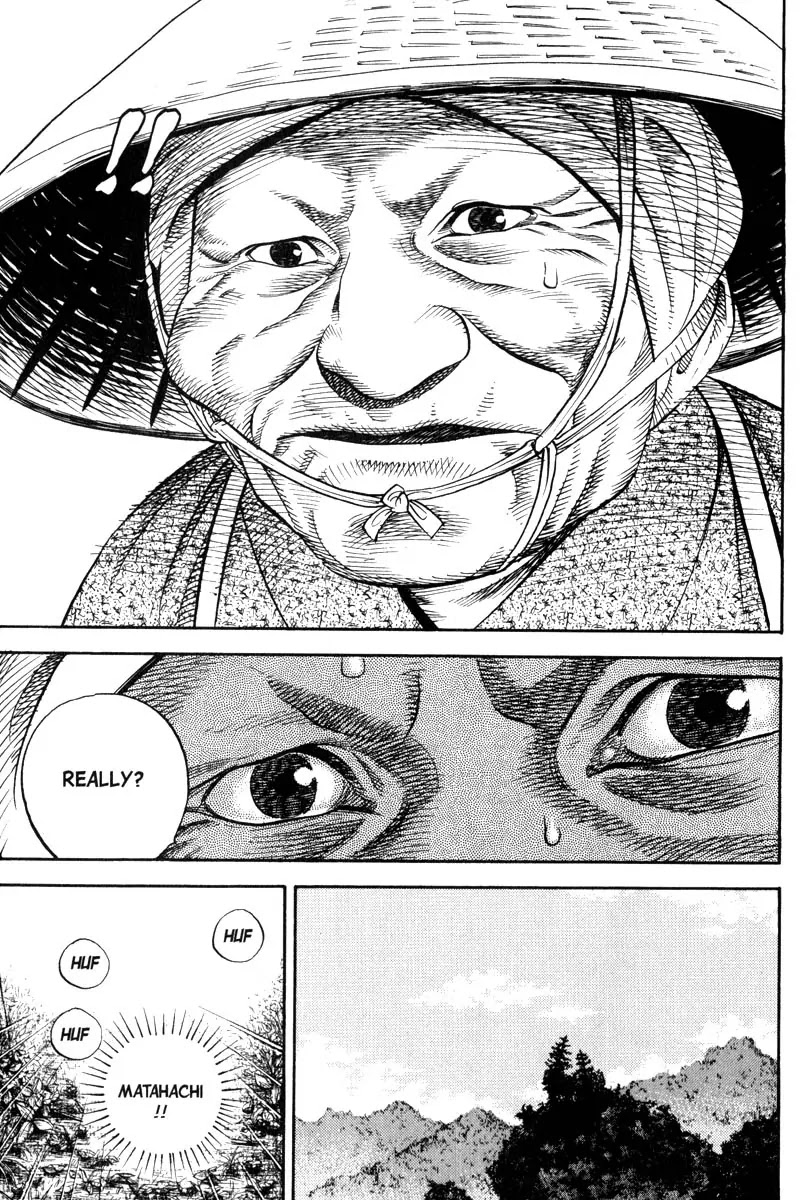 Vagabond Chapter 8 page 4 - Chapter 8: Miyamoto Village