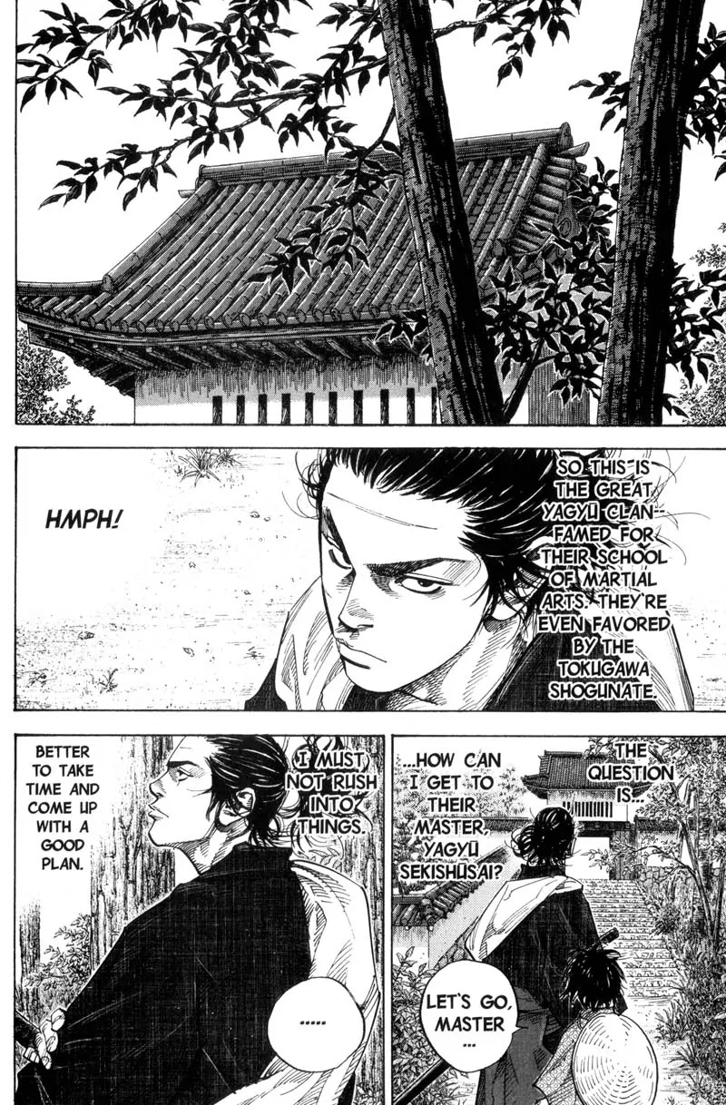 Vagabond manga, chapter 80, page 3 of 20