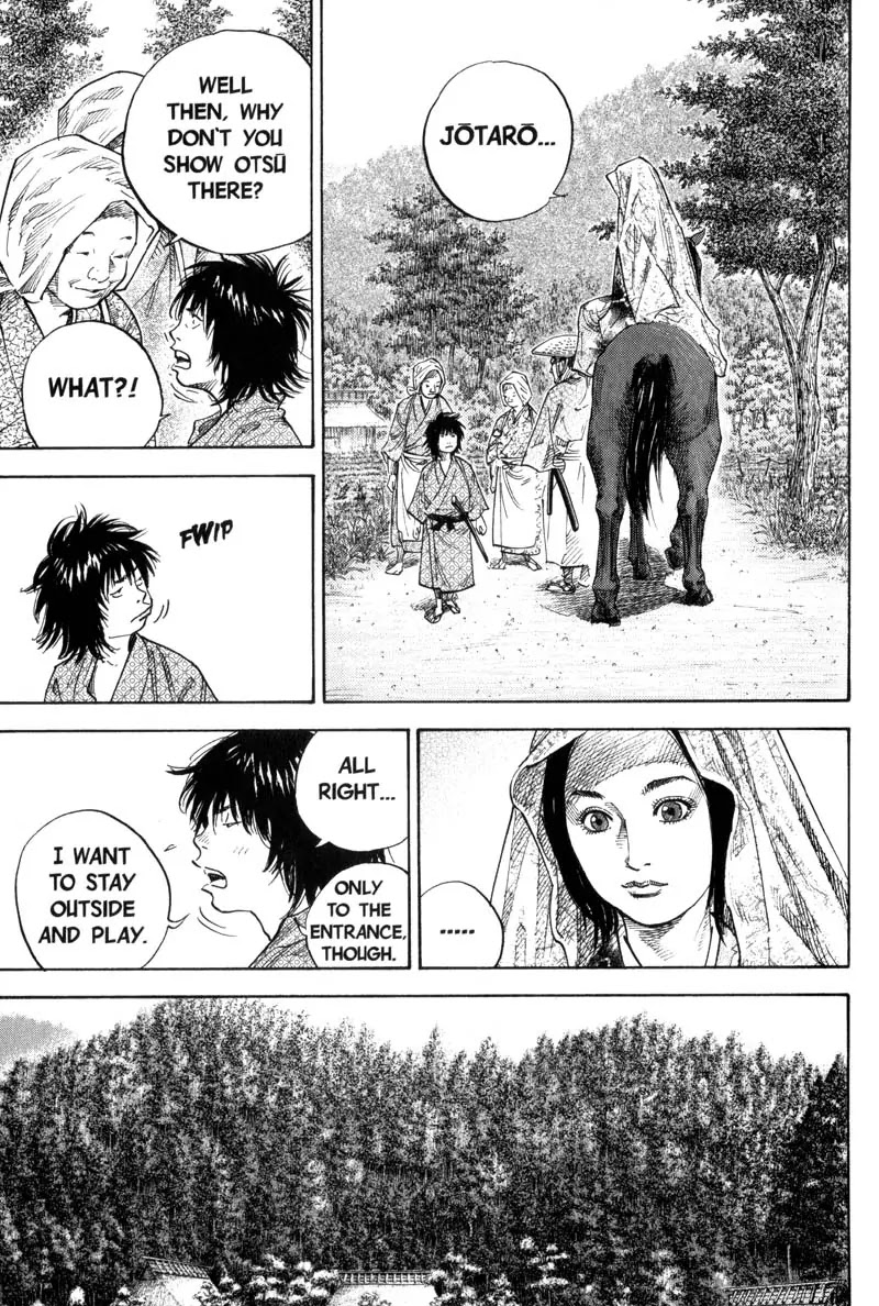 Vagabond Chapter 81 page 12 - Chapter 81: The Peony Message