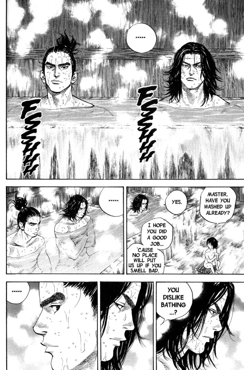 Vagabond Chapter 81 page 3 - Chapter 81: The Peony Message
