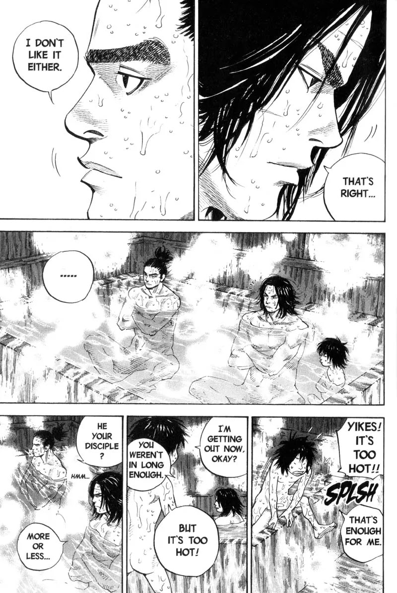 Vagabond Chapter 81 page 4 - Chapter 81: The Peony Message
