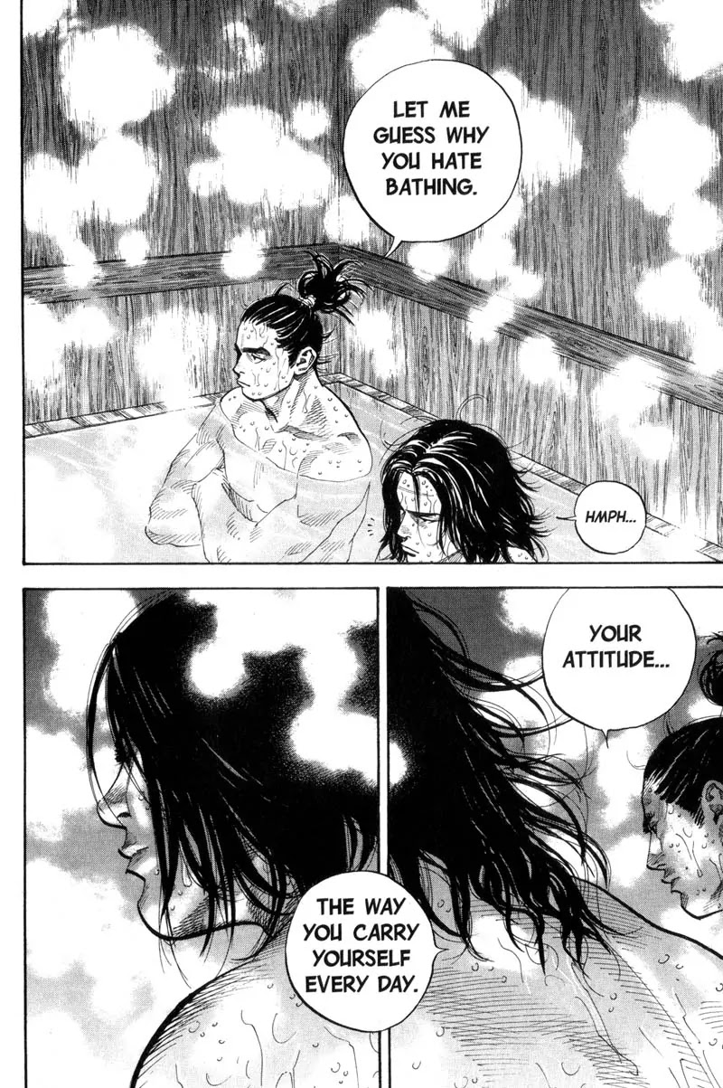 Vagabond Chapter 81 page 5 - Chapter 81: The Peony Message