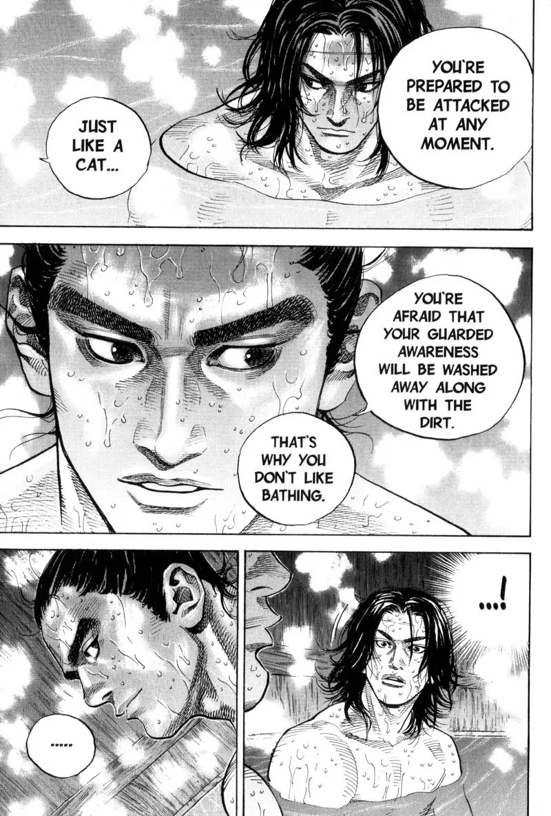 Vagabond Chapter 81 page 6 - Chapter 81: The Peony Message