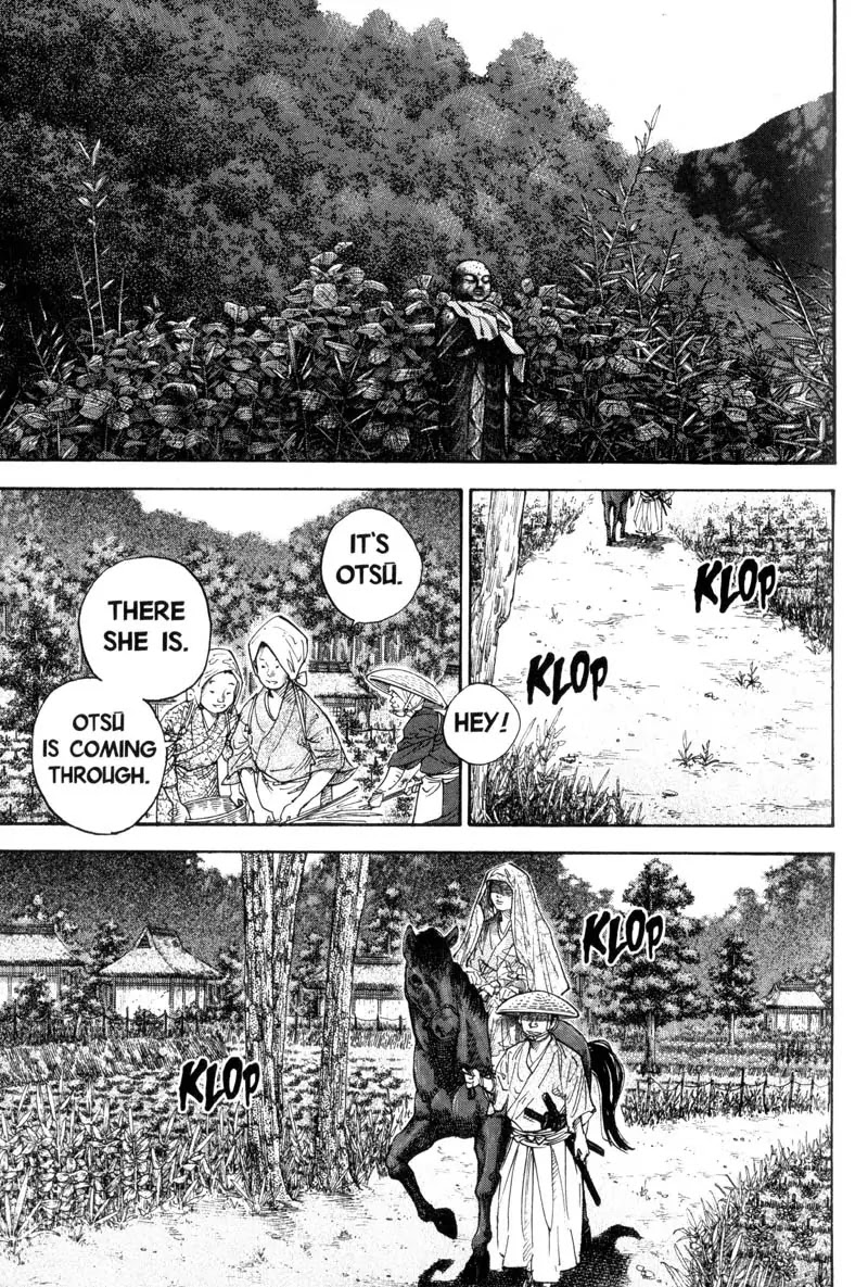 Vagabond Chapter 81 page 8 - Chapter 81: The Peony Message
