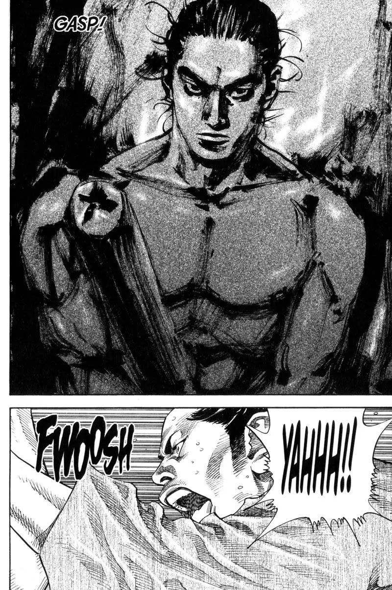 Vagabond manga, chapter 82, page 10 of 22