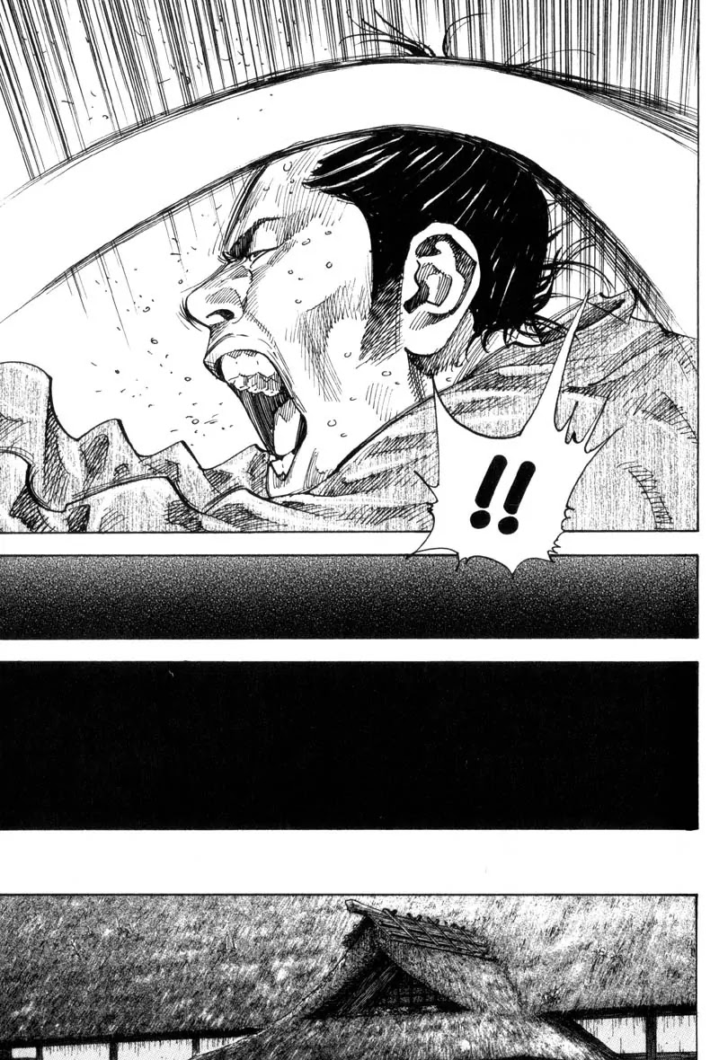 Vagabond manga, chapter 82, page 11 of 22