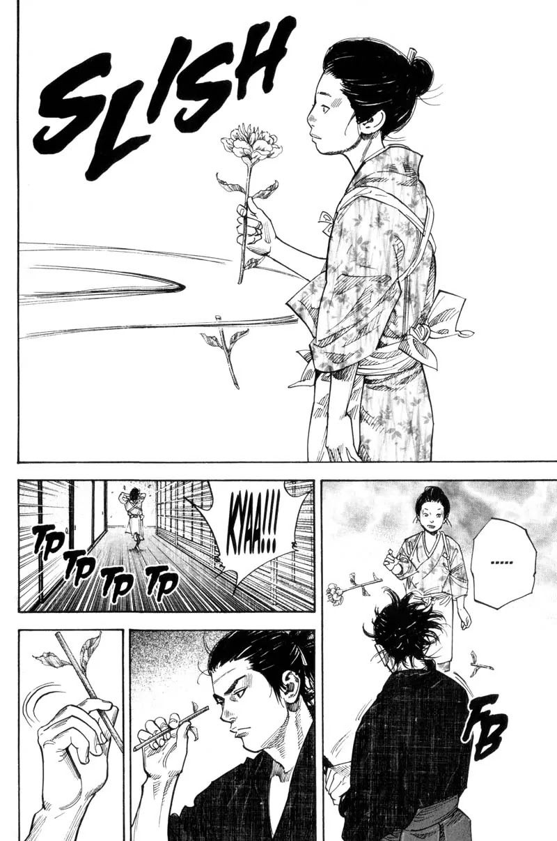 Vagabond manga, chapter 82, page 16 of 22