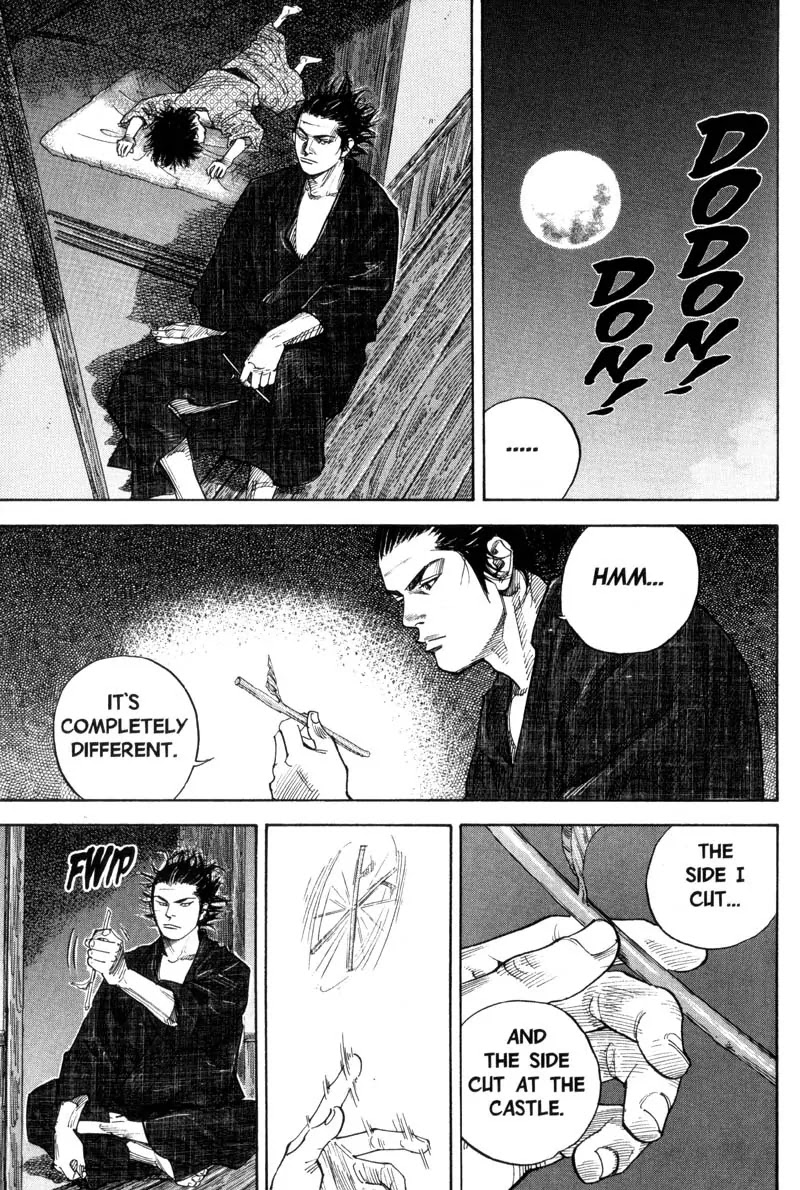 Vagabond Chapter 83 page 11 - Chapter 83: Legacy