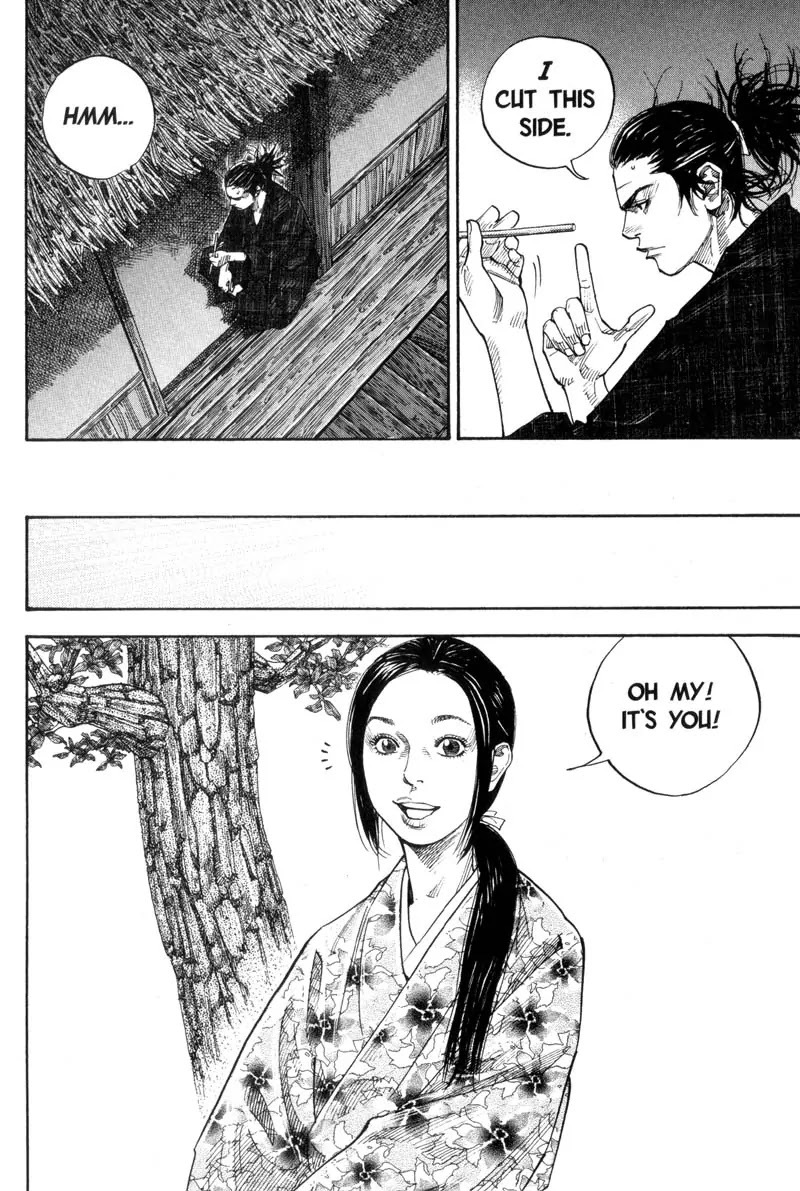 Vagabond Chapter 83 page 12 - Chapter 83: Legacy