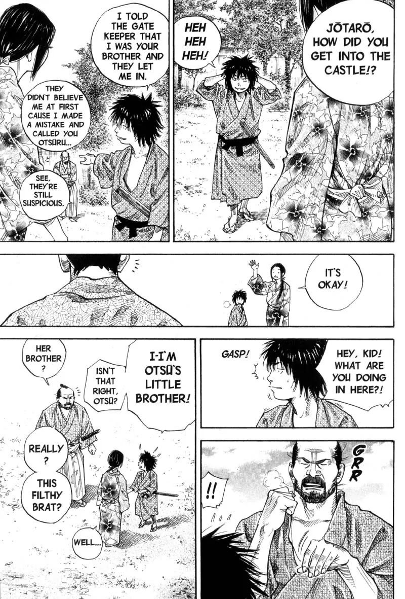 Vagabond Chapter 83 page 13 - Chapter 83: Legacy