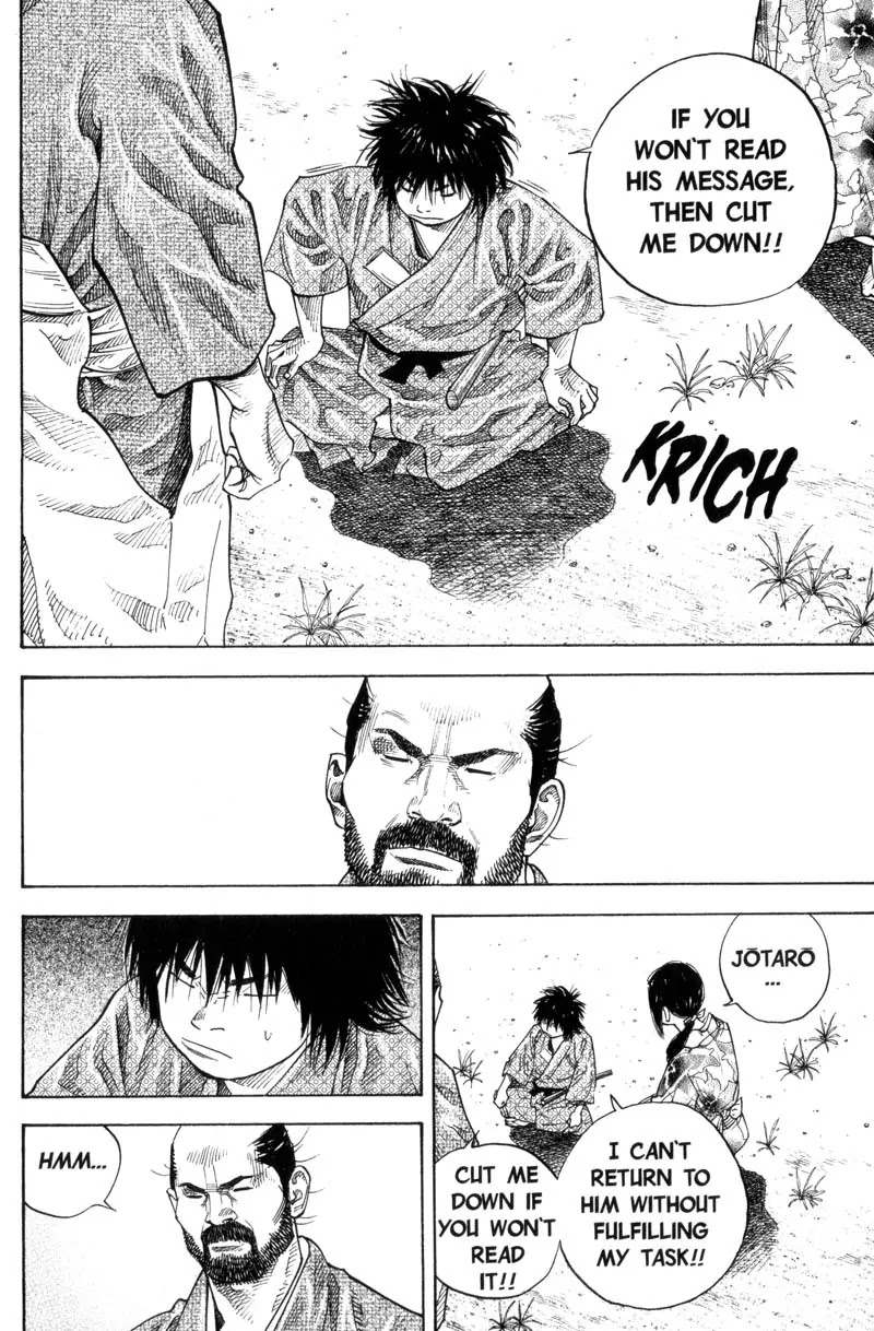 Vagabond Chapter 83 page 16 - Chapter 83: Legacy