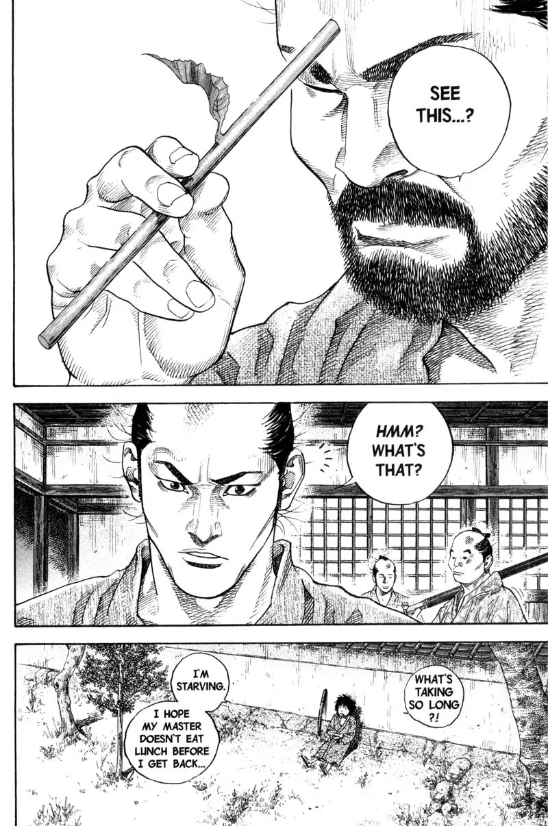Vagabond Chapter 83 page 18 - Chapter 83: Legacy