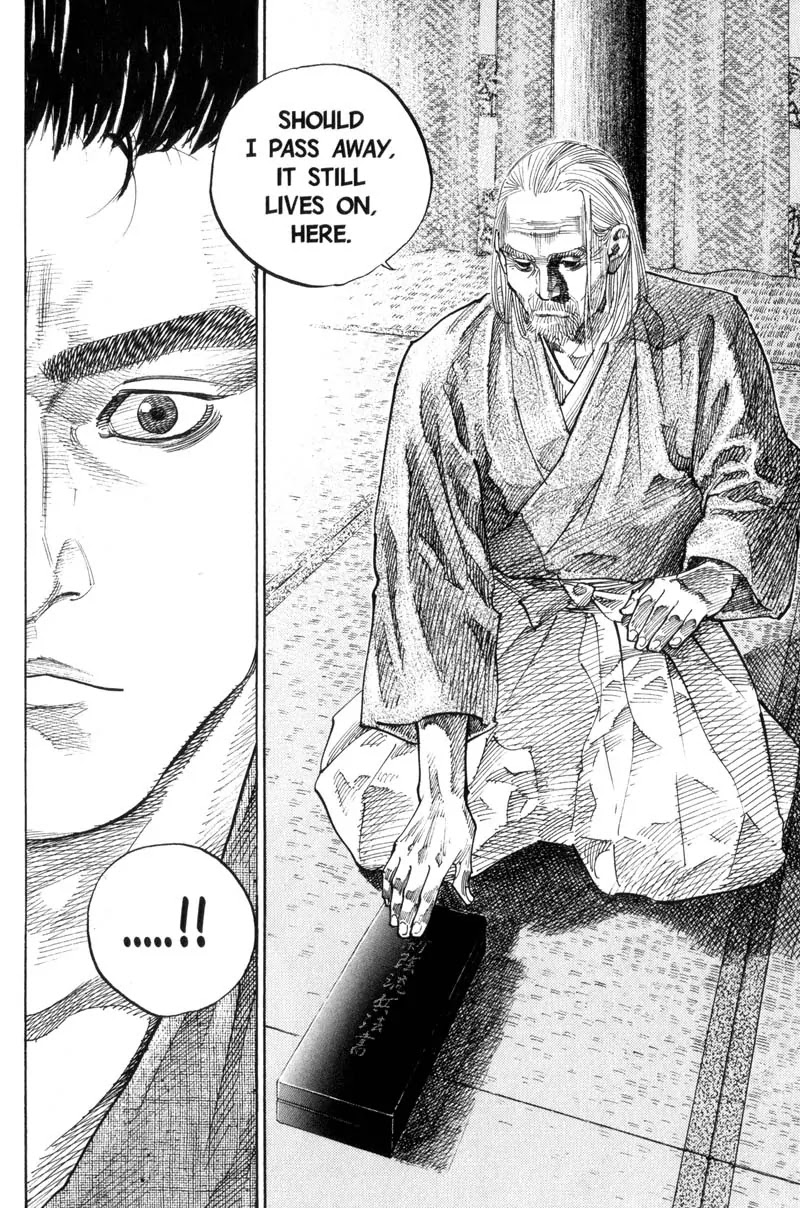 Vagabond Chapter 83 page 5 - Chapter 83: Legacy