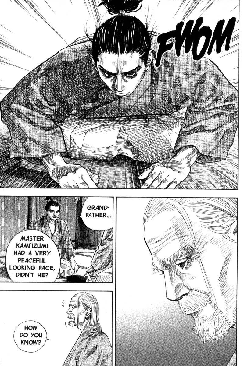 Vagabond Chapter 83 page 6 - Chapter 83: Legacy