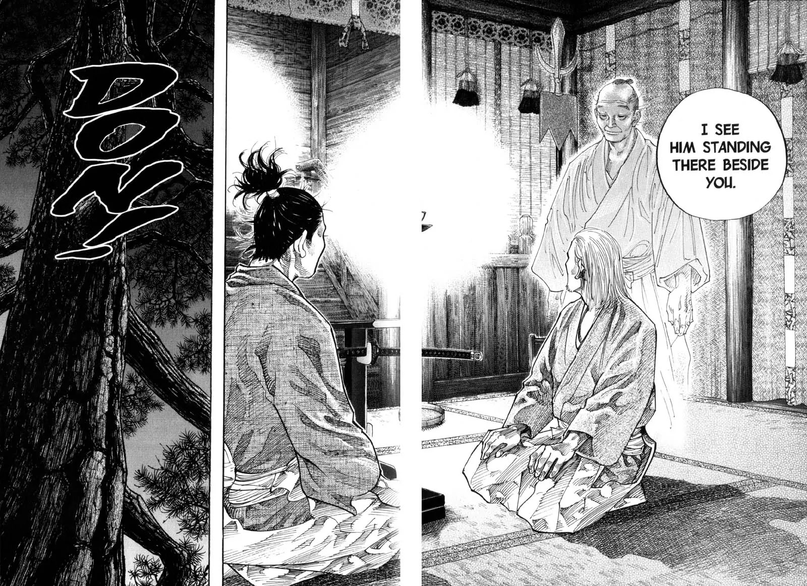 Vagabond Chapter 83 page 7 - Chapter 83: Legacy