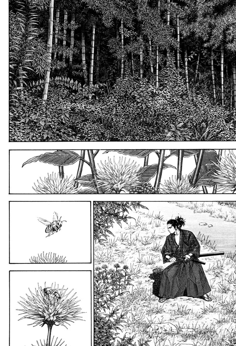 Vagabond manga, chapter 84, page 2 of 21