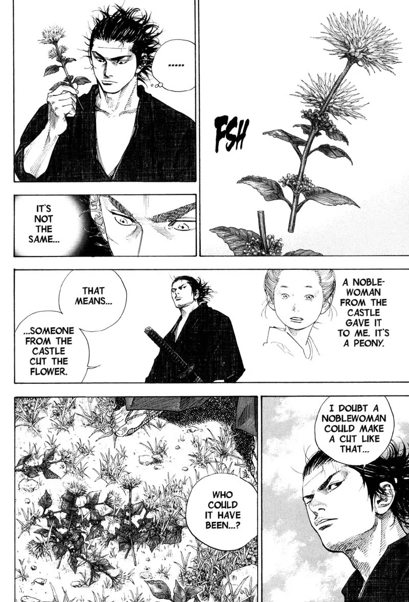Vagabond manga, chapter 84, page 4 of 21