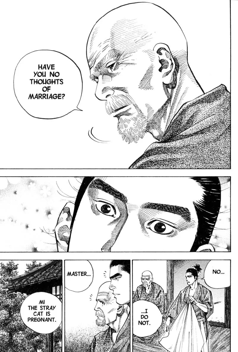 Vagabond manga, chapter 85, page 5 of 21