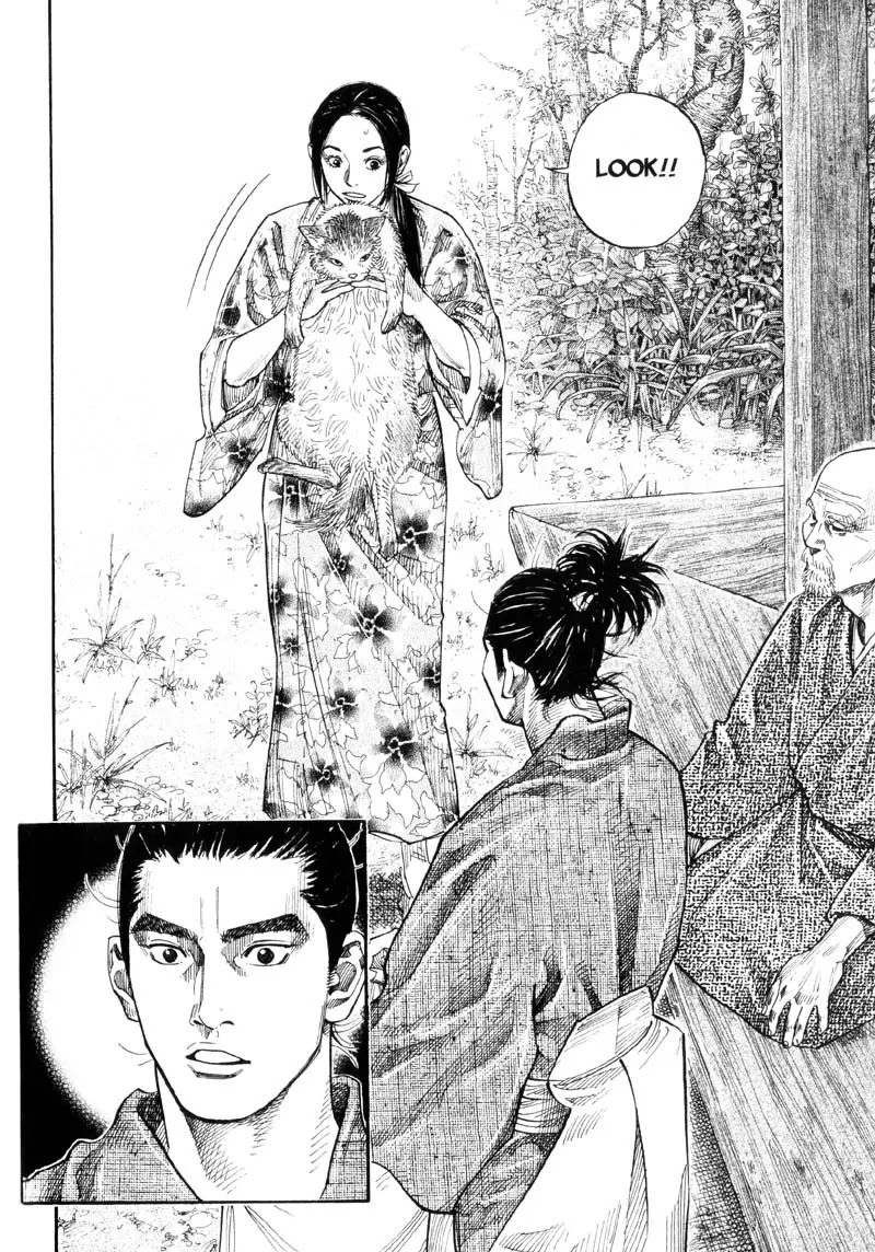 Vagabond manga, chapter 85, page 6 of 21