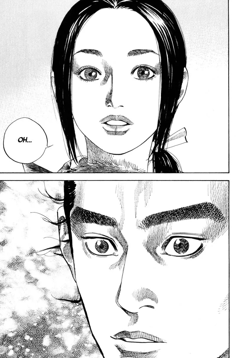Vagabond manga, chapter 85, page 7 of 21