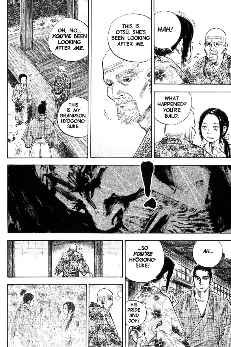 Vagabond manga, chapter 85, page 8 of 21