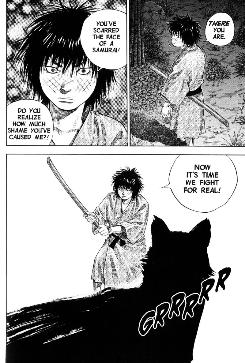 Vagabond Chapter 86 page 18 - Chapter 86: A Round of Discussion