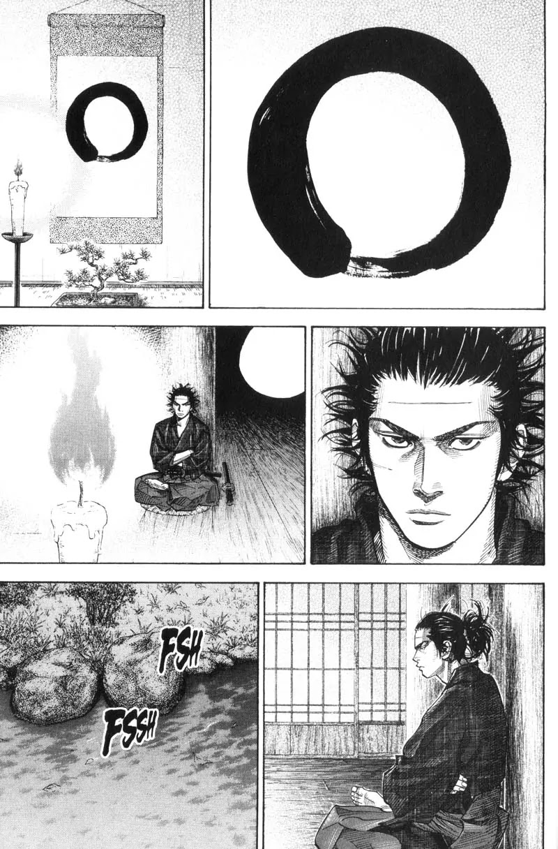 Vagabond Chapter 86 page 6 - Chapter 86: A Round of Discussion
