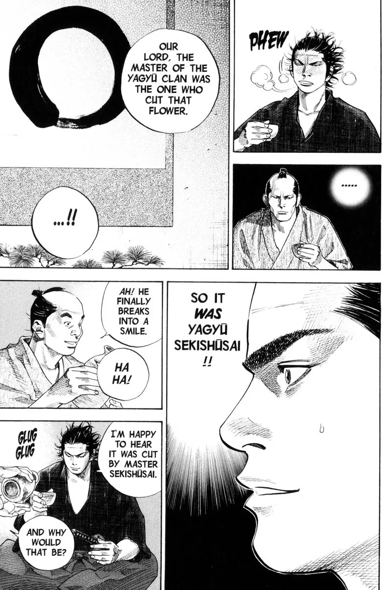 Vagabond Chapter 86 page 9 - Chapter 86: A Round of Discussion
