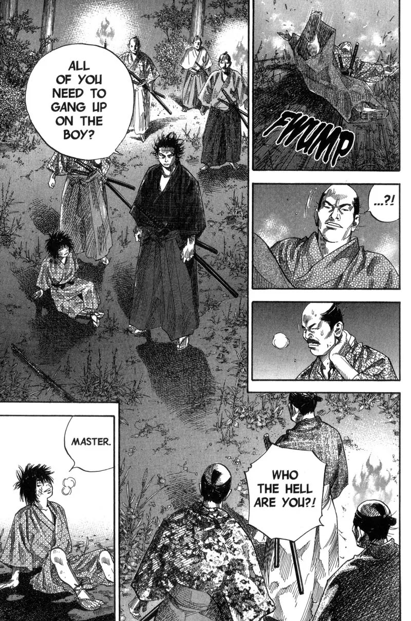Vagabond Chapter 88 page 10 - Chapter 88: Disciple