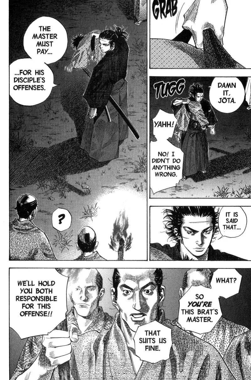 Vagabond Chapter 88 page 11 - Chapter 88: Disciple