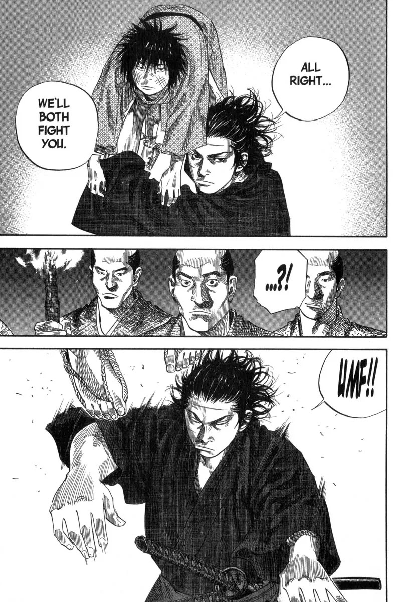 Vagabond Chapter 88 page 12 - Chapter 88: Disciple