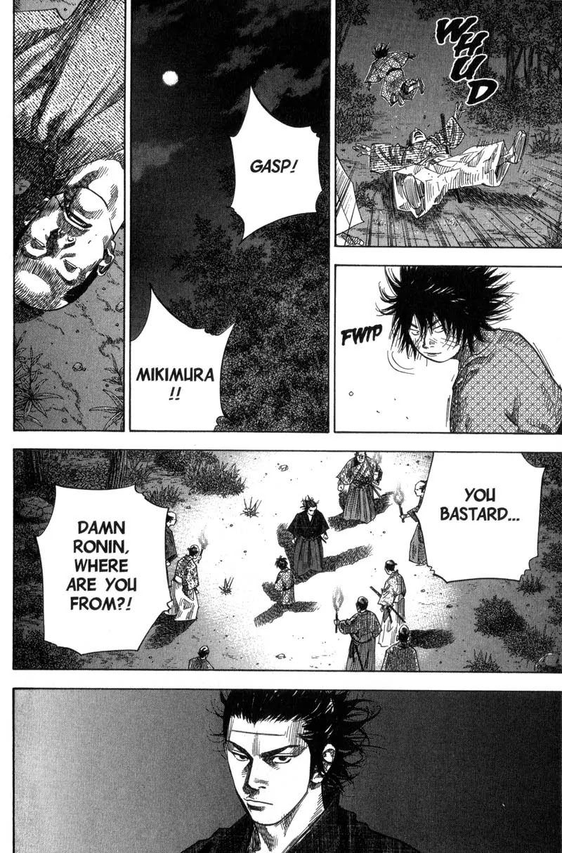Vagabond Chapter 88 page 14 - Chapter 88: Disciple