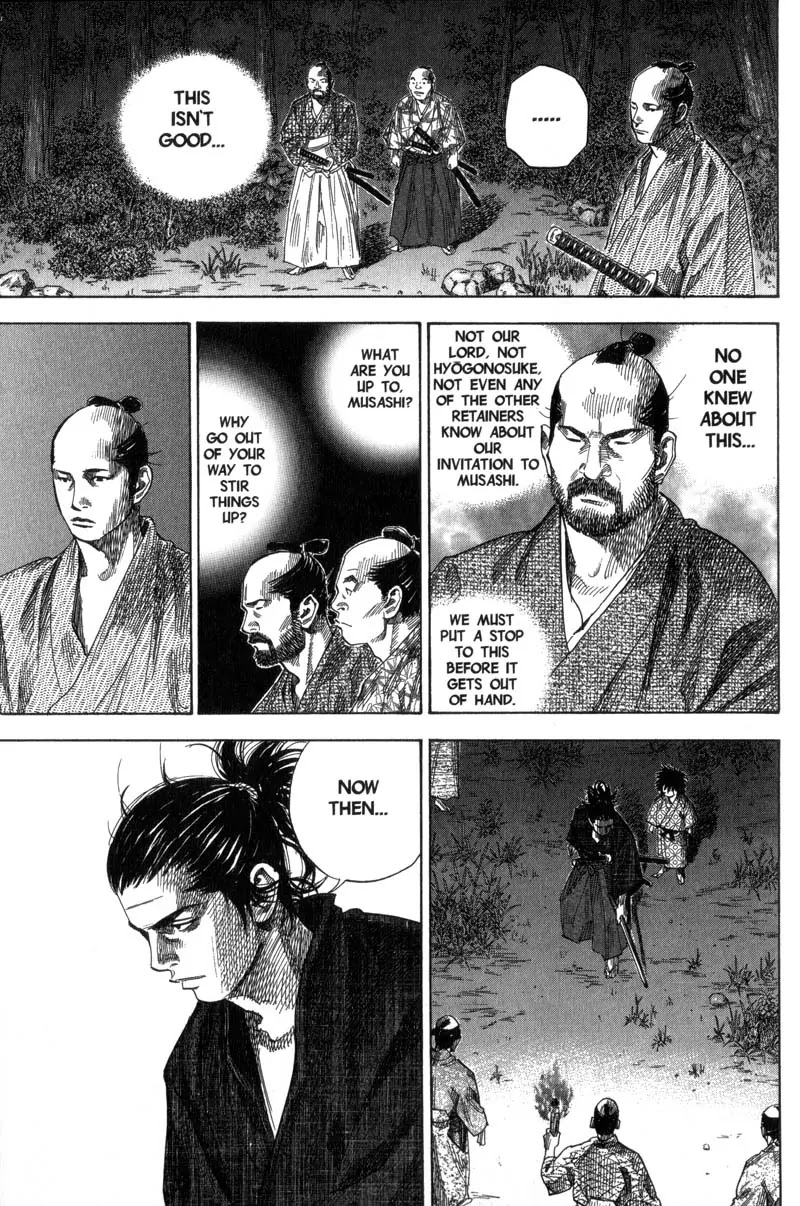 Vagabond Chapter 88 page 15 - Chapter 88: Disciple
