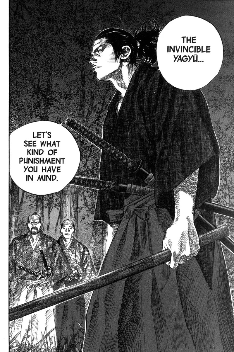 Vagabond Chapter 88 page 16 - Chapter 88: Disciple