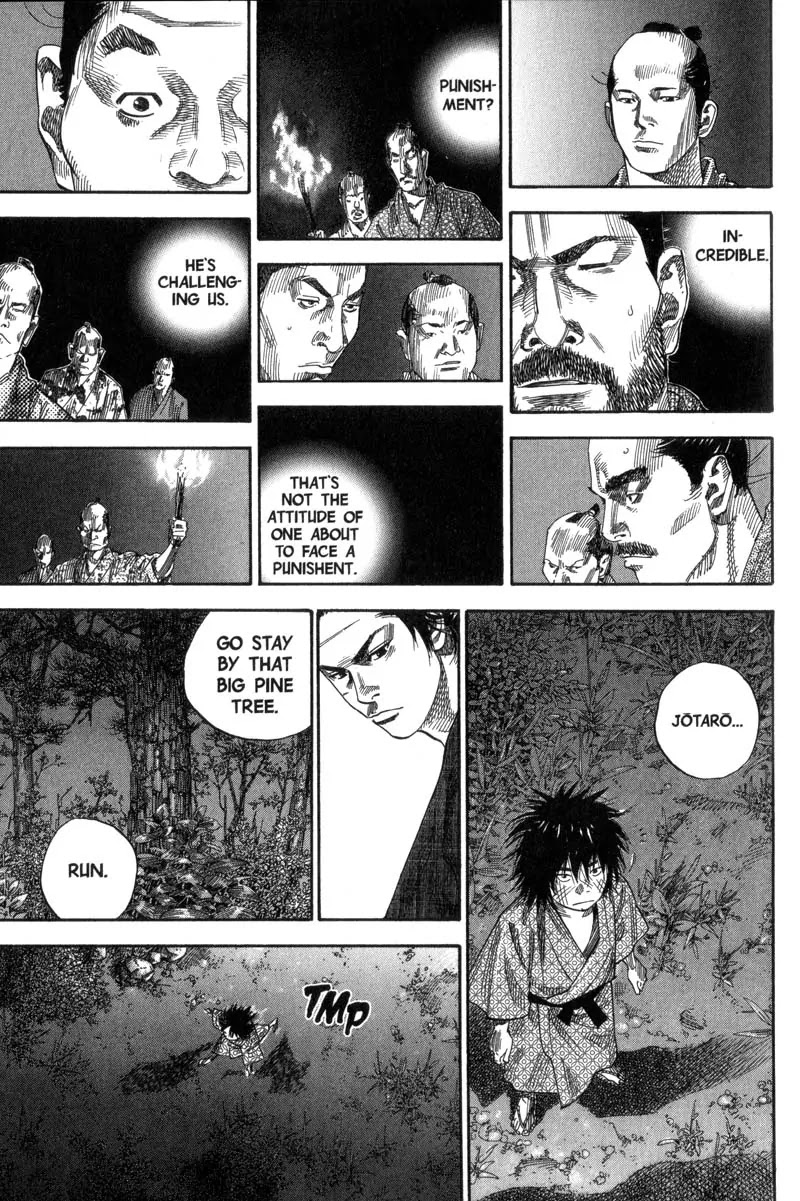 Vagabond Chapter 88 page 17 - Chapter 88: Disciple