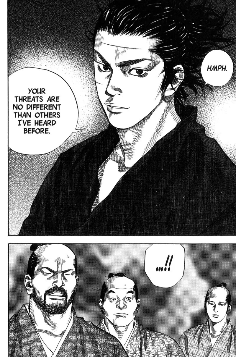 Vagabond Chapter 88 page 19 - Chapter 88: Disciple