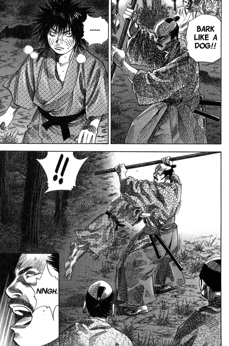 Vagabond Chapter 88 page 6 - Chapter 88: Disciple