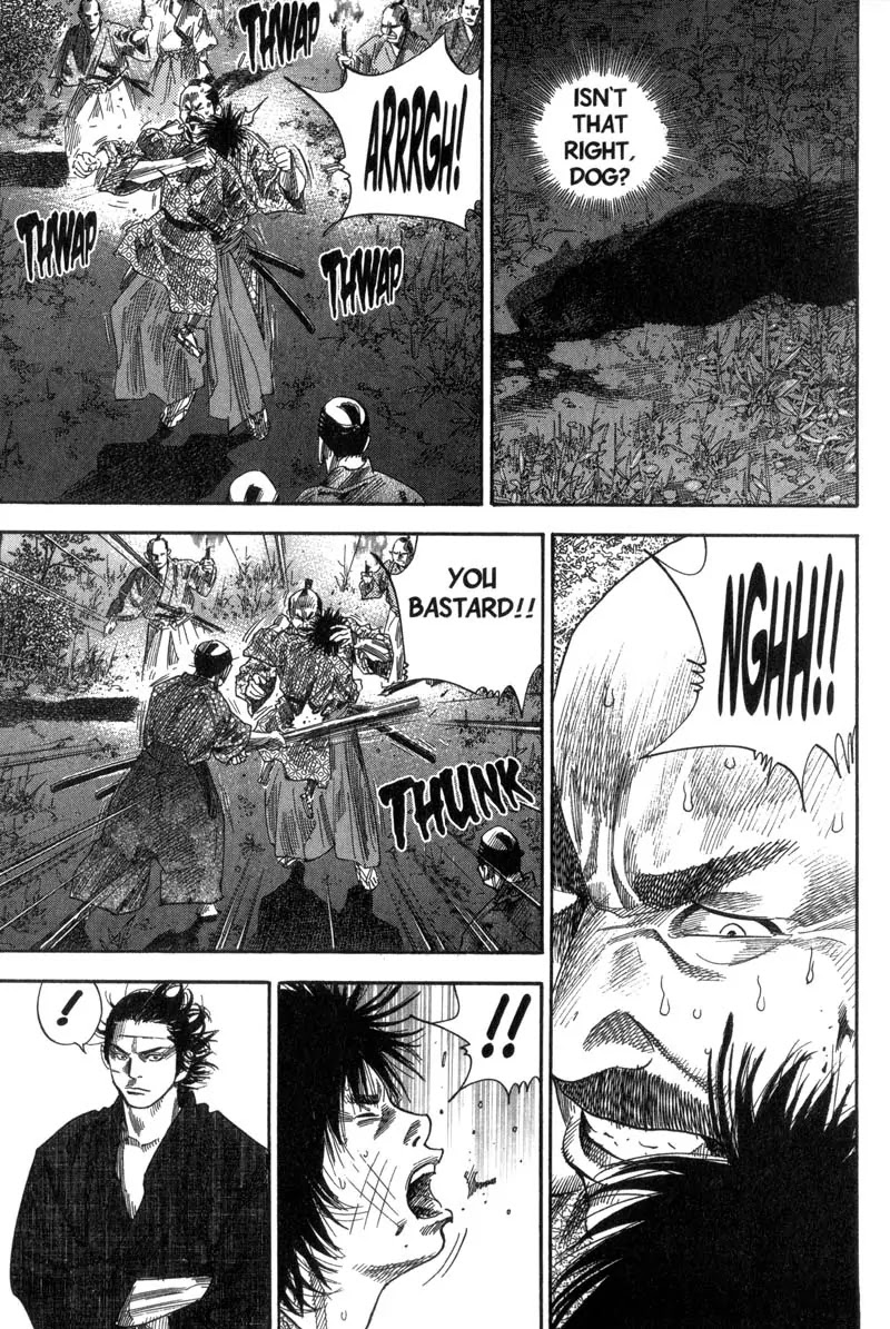 Vagabond Chapter 88 page 8 - Chapter 88: Disciple