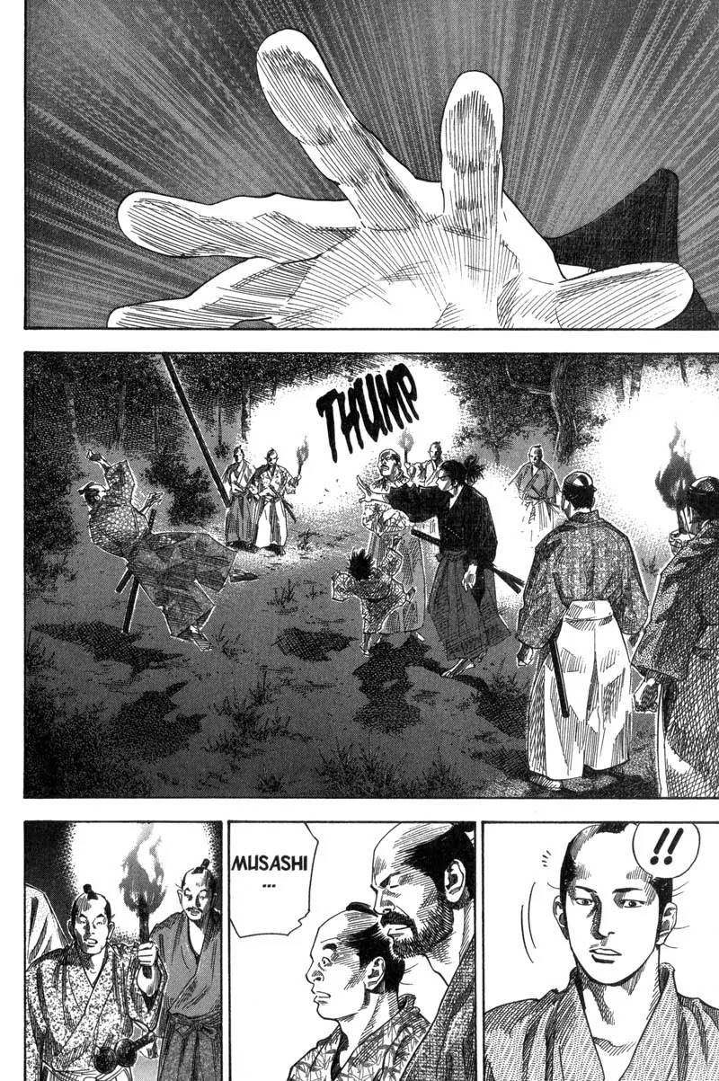 Vagabond Chapter 88 page 9 - Chapter 88: Disciple