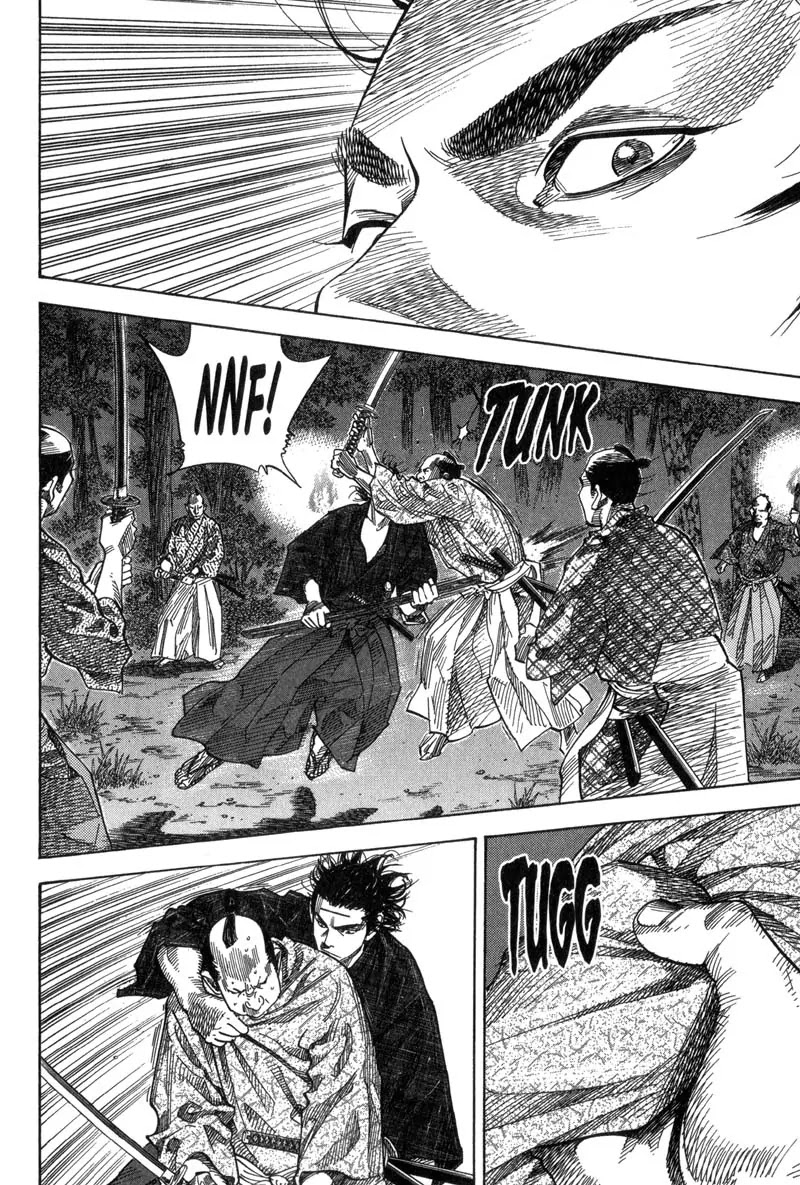 Vagabond manga, chapter 89, page 5 of 18