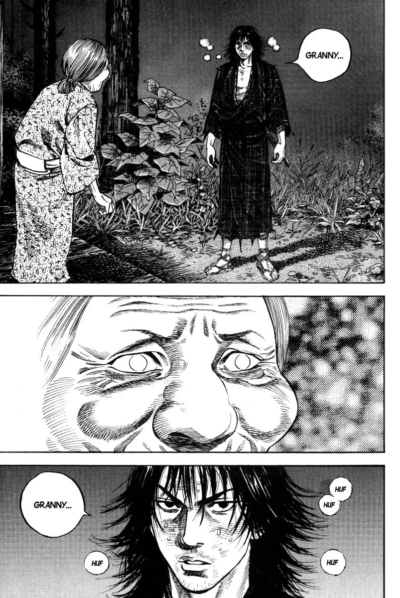 Vagabond Chapter 9 page 12 - Chapter 9: Fiancee