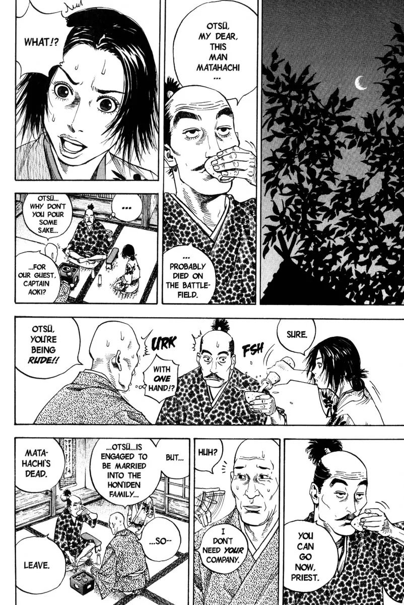 Vagabond Chapter 9 page 13 - Chapter 9: Fiancee