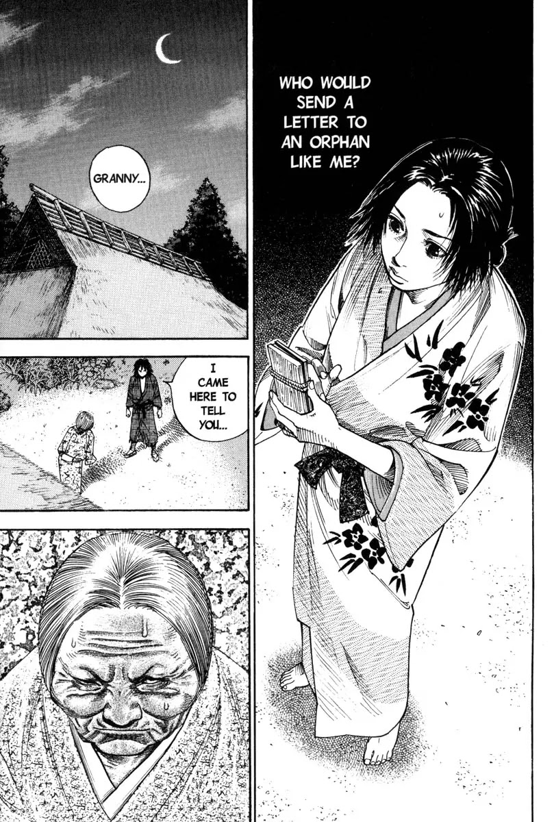 Vagabond Chapter 9 page 18 - Chapter 9: Fiancee