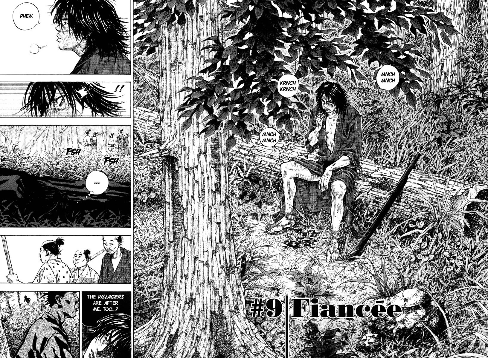 Vagabond Chapter 9 page 2 - Chapter 9: Fiancee